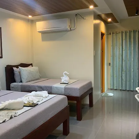 Ea Apartelle - Metro Vigan Exterior photo