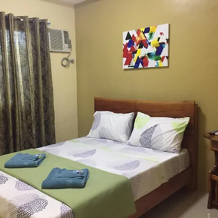 Ea Apartelle - Metro Vigan Exterior photo