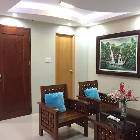 Ea Apartelle - Metro Vigan Exterior photo