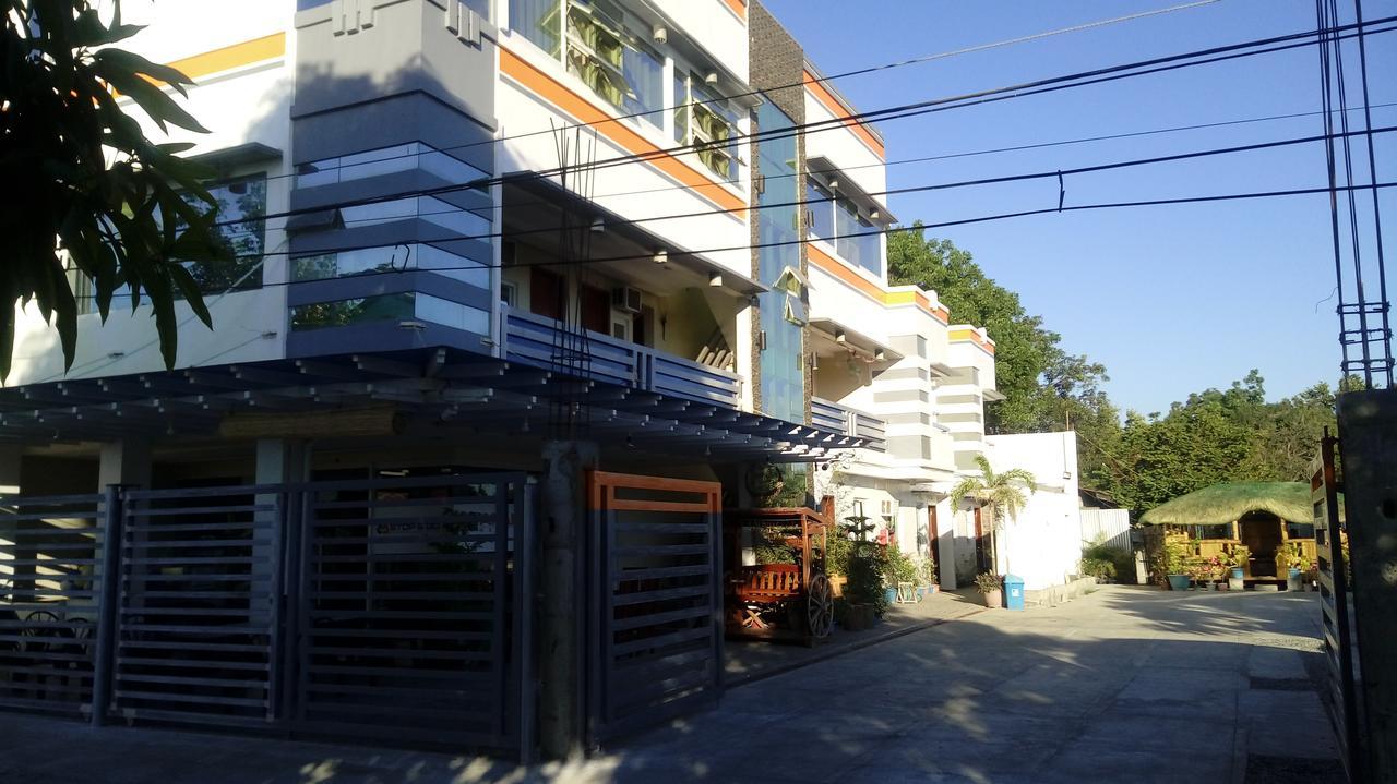 Ea Apartelle - Metro Hostel Vigan
