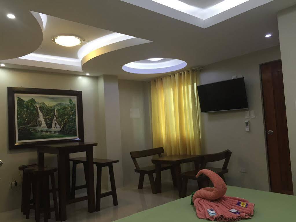 Hostel Ea Apartelle - Metro Vigan
